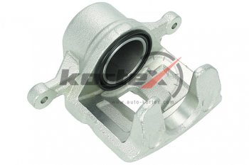 4 099 р. Суппорт HYUNDAI i30 KIA Ceed (06-) передний левый KORTEX KORTEX ksb111 KORTEX ksb111  с доставкой в г. Кемерово. Увеличить фотографию 7