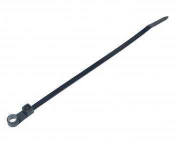 8 р. Хомут крепеж для кабеля 2 Ga 1шт. KICX KICX ksg-3.6*150mt  с доставкой в г. Кемерово. Увеличить фотографию 1