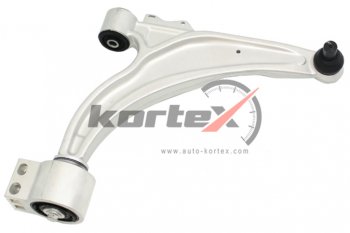 7 299 р. Рычаг подвески CHEVROLET Cruze OPEL Astra J (09-) передней нижний правый KORTEX KORTEX ksl5318  с доставкой в г. Кемерово. Увеличить фотографию 3