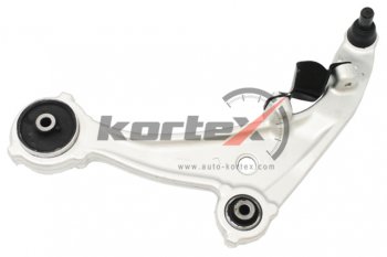9 949 р. Рычаг подвески NISSAN Teana (08-13) передней нижний левый KORTEX KORTEX ksl5331  с доставкой в г. Кемерово. Увеличить фотографию 4