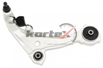 9 949 р. Рычаг подвески NISSAN Teana (08-13) передней нижний правый KORTEX KORTEX ksl5332  с доставкой в г. Кемерово. Увеличить фотографию 4