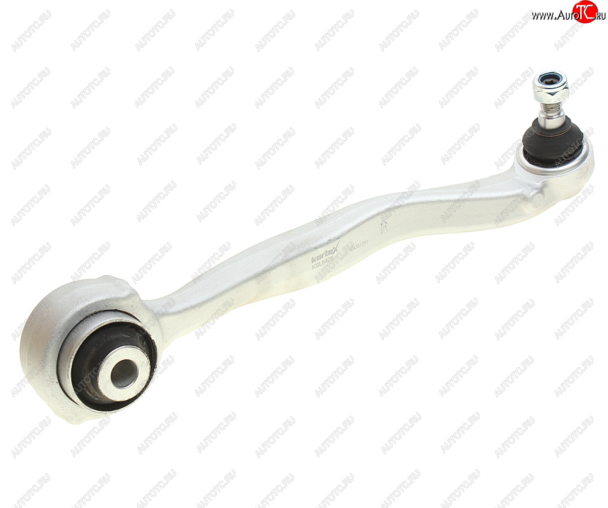 3 999 р. Рычаг подвески MERCEDES C (W204),E (A207,C207) передней нижний правый KORTEX KORTEX ksl5405 KORTEX ksl5405  с доставкой в г. Кемерово
