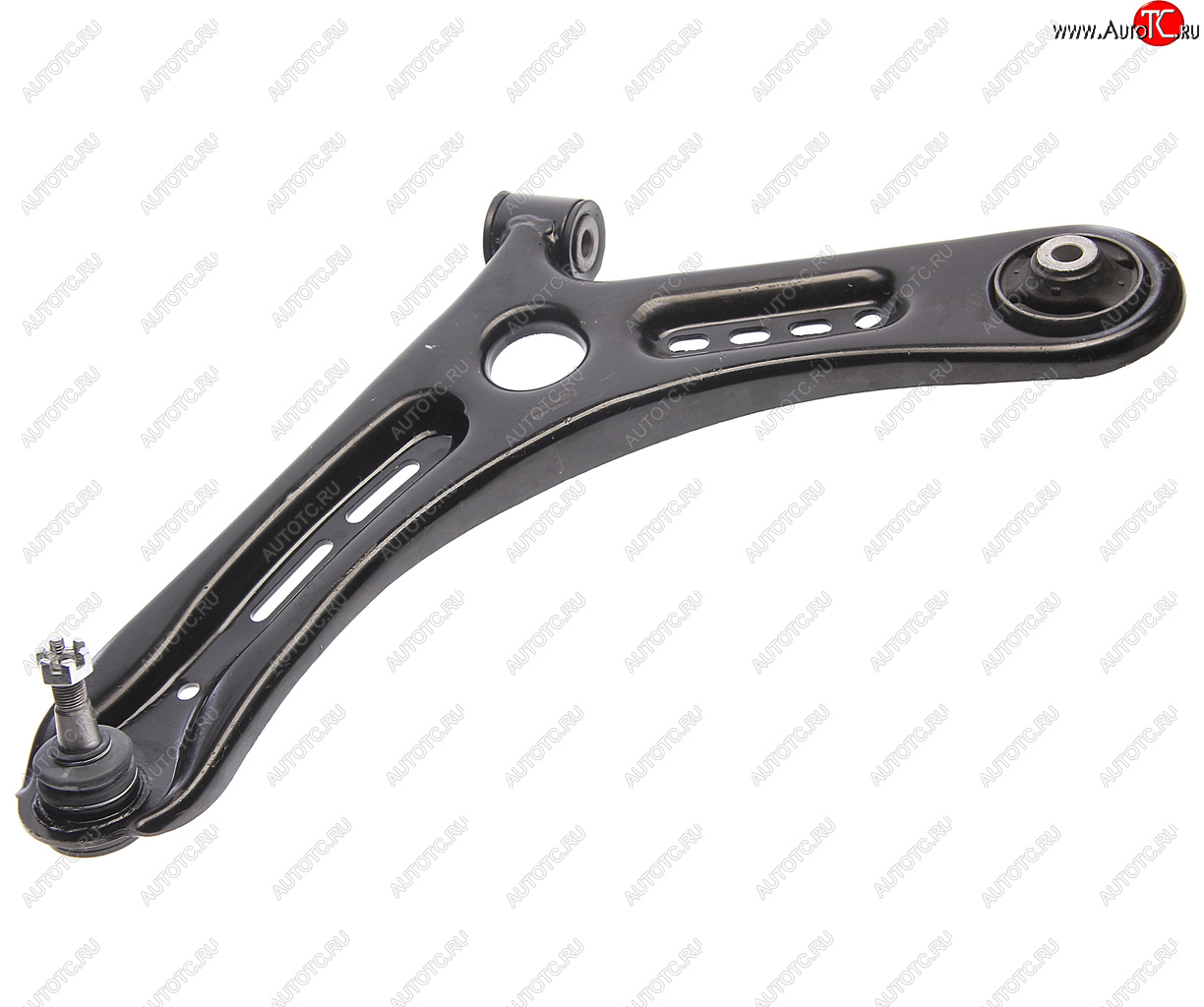 4 399 р. Рычаг подвески GEELY Coolray (19-) (1.5T) передний правый KORTEX KORTEX ksl5694  с доставкой в г. Кемерово