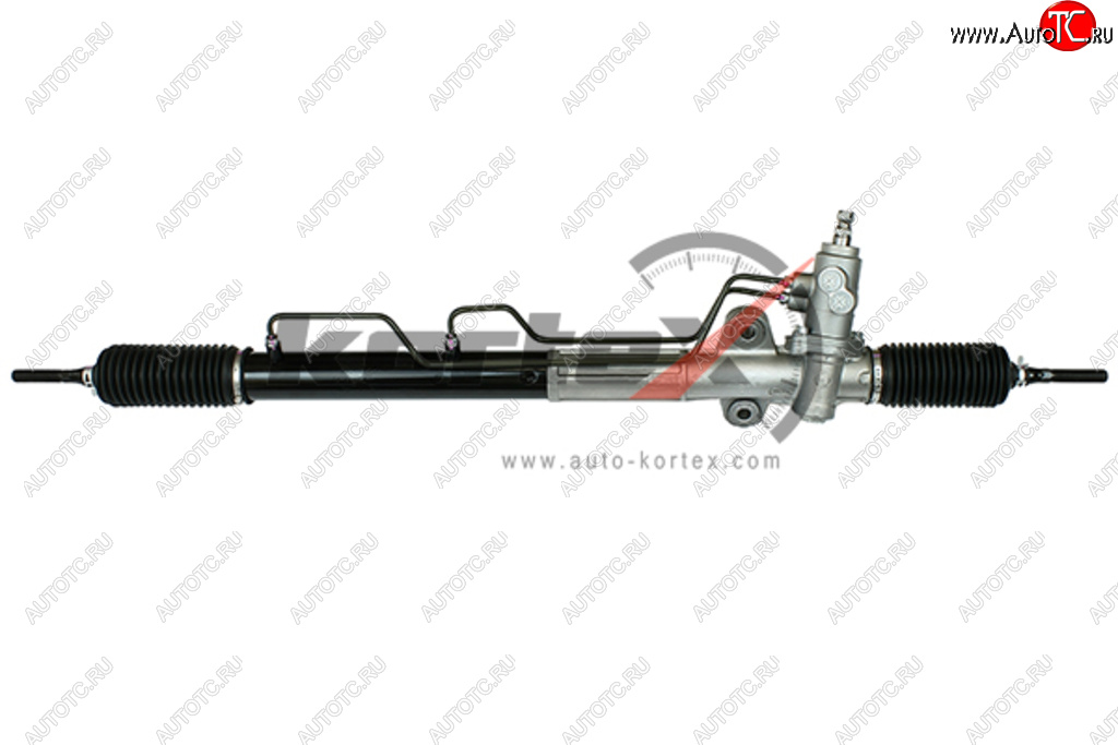 17 549 р. Рейка рулевая HYUNDAI Sonata 5 с ГУР (R16) в сборе KORTEX KORTEX ksr021 KORTEX ksr021  с доставкой в г. Кемерово