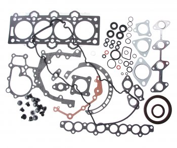2 489 р. Прокладка двигателя KIA Ceed (06-),Cerato (06-) (1.6-U) комплект (M) DYG DYG ksr82-10270  с доставкой в г. Кемерово. Увеличить фотографию 1
