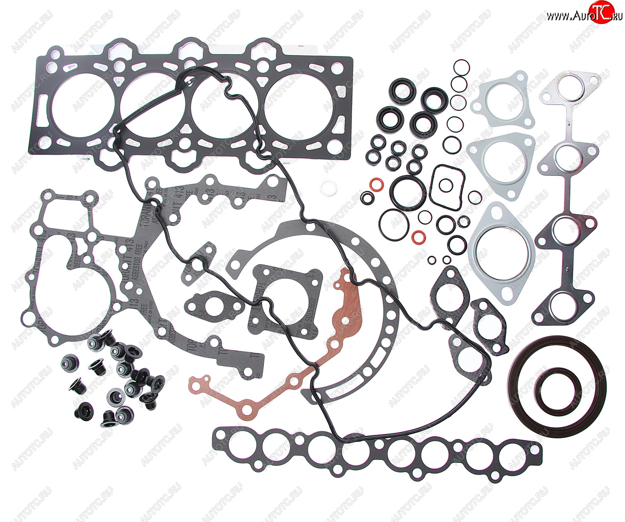 2 489 р. Прокладка двигателя KIA Ceed (06-),Cerato (06-) (1.6-U) комплект (M) DYG DYG ksr82-10270  с доставкой в г. Кемерово