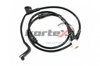 699 р. Датчик износа тормозных колодок BMW X5 (E70) передний KORTEX KORTEX ksw0017  с доставкой в г. Кемерово. Увеличить фотографию 2