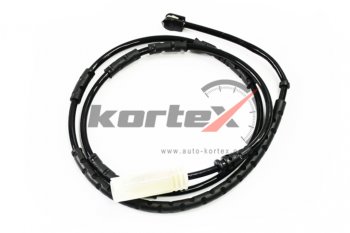 559 р. Датчик износа тормозных колодок BMW 1 (E81,E87),3 (E90) задний KORTEX KORTEX ksw0030  с доставкой в г. Кемерово. Увеличить фотографию 2