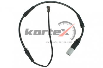 629 р. Датчик износа тормозных колодок BMW 1 (F20,F21) (11-) передний KORTEX KORTEX ksw0046  с доставкой в г. Кемерово. Увеличить фотографию 4