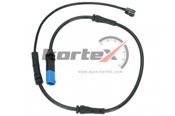 1 229 р. Датчик износа тормозных колодок BMW 3 (G20) передний KORTEX KORTEX ksw0048  с доставкой в г. Кемерово. Увеличить фотографию 1