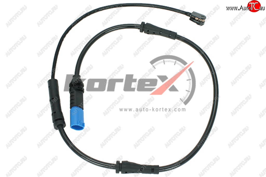 1 229 р. Датчик износа тормозных колодок BMW 3 (G20) передний KORTEX KORTEX ksw0048  с доставкой в г. Кемерово