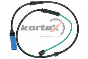 759 р. Датчик износа тормозных колодок BMW 5 (G30) передний KORTEX KORTEX ksw0050  с доставкой в г. Кемерово. Увеличить фотографию 2