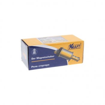 1 859 р. Реле втягивающее ВАЗ-2110 KRAFT KRAFT kt201008 KRAFT kt201008  с доставкой в г. Кемерово. Увеличить фотографию 3