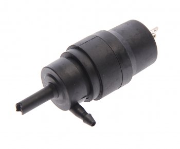 369 р. Насос омывателя ВАЗ-2110,ГАЗ,ЗИЛ 12V 2.5атм. KRAFT KRAFT kt202612  с доставкой в г. Кемерово. Увеличить фотографию 2