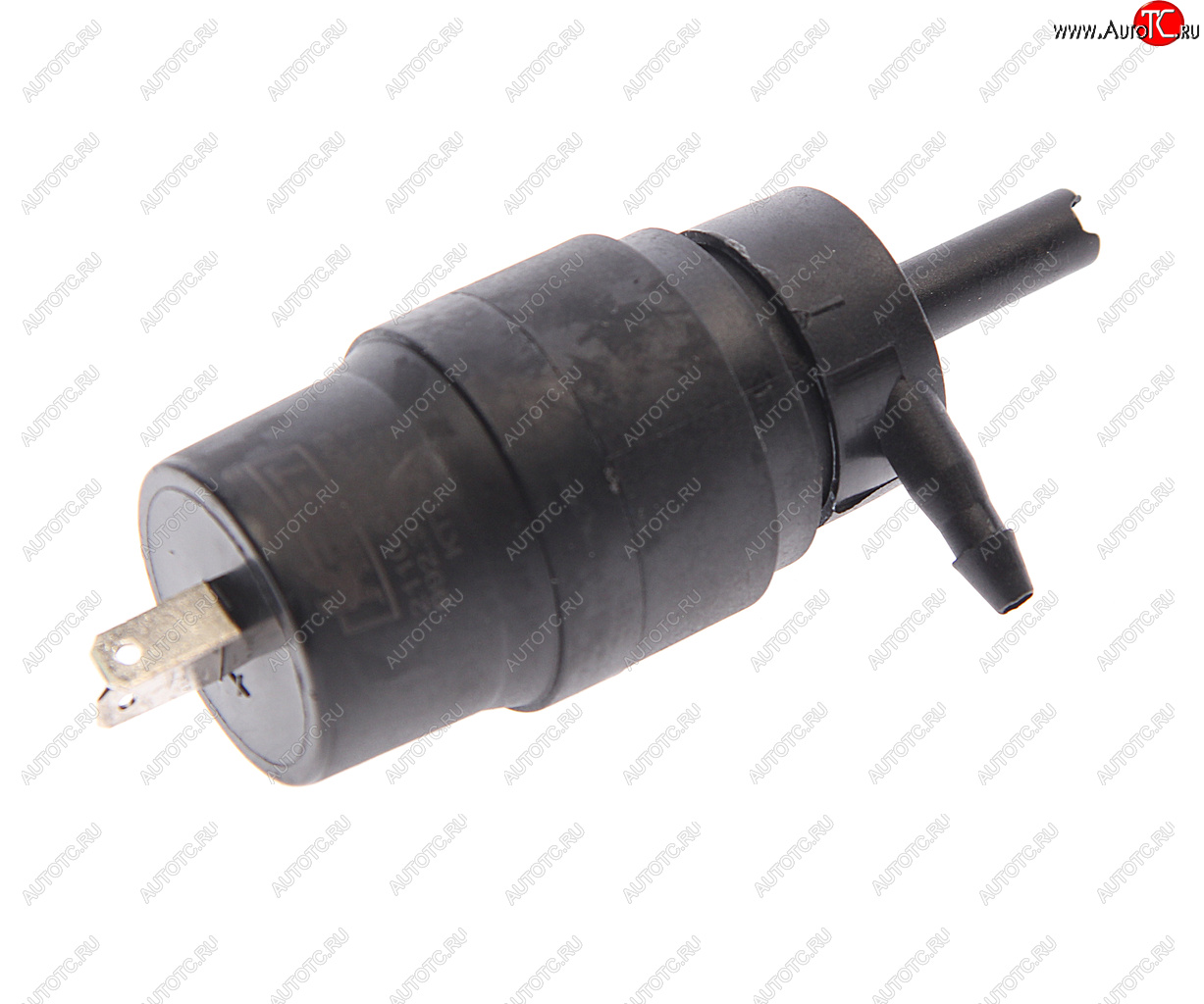 369 р. Насос омывателя ВАЗ-2110,ГАЗ,ЗИЛ 12V 2.5атм. KRAFT KRAFT kt202612  с доставкой в г. Кемерово