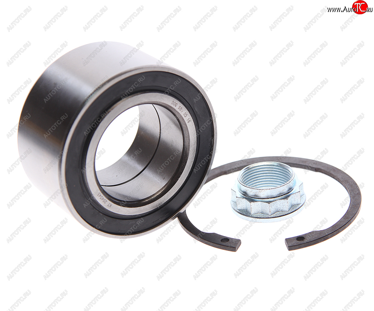 2 699 р. Подшипник ступицы MERCEDES S (W140,W220),E (W210) задней KRAFT KRAFT kt204545 KRAFT kt204545  с доставкой в г. Кемерово