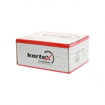 1 099 р. Колодки тормозные передние (4шт.) KORTEX Honda Accord 7 CL седан дорестайлинг (2002-2005)  с доставкой в г. Кемерово. Увеличить фотографию 2