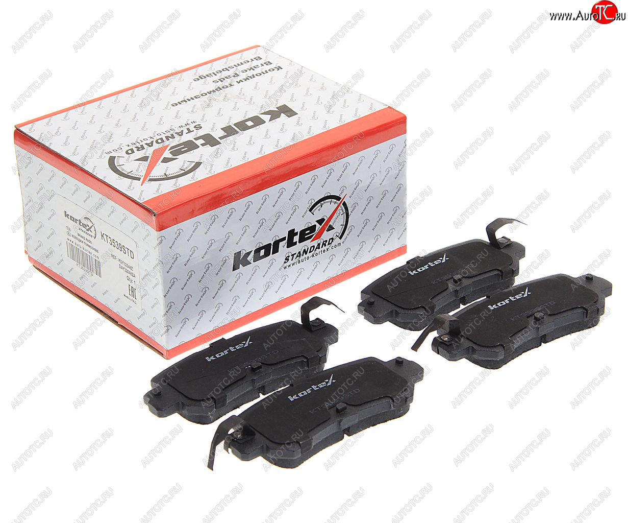 1 339 р. Колодки тормозные задние (4шт.) KORTEX Mazda CX-5 KE рестайлинг (2015-2017) с доставкой в г. Кемерово Увеличить фотографию 1 1 339 р. Колодки тормозные задние (4шт.) KORTEX Mazda CX-5 KE рестайлинг (2015-2017) с доставкой в г. Кемерово