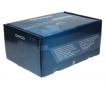 10 299 р. Комплект ГРМ VW AUDI A3 (96-13),A4 (94-08) SKODA Octavia (97-) (1.6) с насосом водяным DAYCO DAYCO ktbwp2530  с доставкой в г. Кемерово. Увеличить фотографию 6