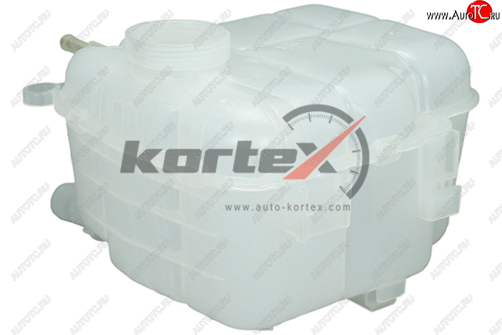 1 699 р. Бачок расширительный KORTEX Chevrolet Cruze J300 седан дорестайлинг (2009-2012)  с доставкой в г. Кемерово