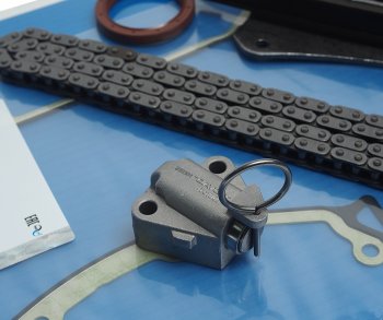 9 999 р. Комплект цепи ГРМ OPEL Astra H (05-10),Meriva (03-) FIAT Doblo (04-) (1.3 D) DAYCO DAYCO ktc1000  с доставкой в г. Кемерово. Увеличить фотографию 3