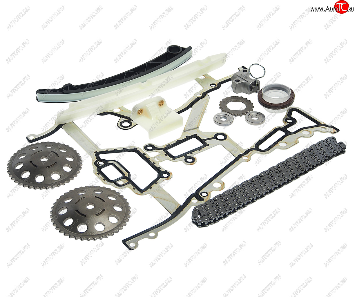 11 799 р. Комплект ГРМ OPEL Astra H,Corsa C (X10XE,Z12XEP,Z14XEP) DAYCO DAYCO ktc1004  с доставкой в г. Кемерово