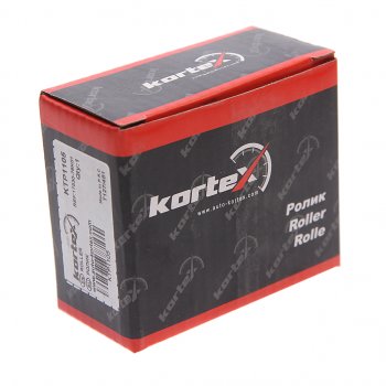 1 039 р. Ролик приводного ремня SUZUKI Grand Vitara (06-) натяжителя KORTEX KORTEX ktp1105  с доставкой в г. Кемерово. Увеличить фотографию 3