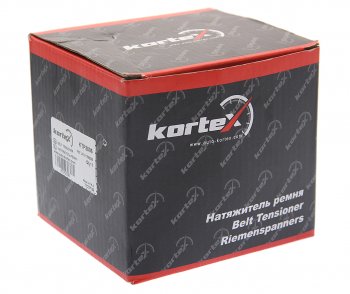 3 399 р. Ролик приводного ремня MAZDA 3 (00-),6 (02-) натяжителя KORTEX KORTEX ktp2006  с доставкой в г. Кемерово. Увеличить фотографию 3