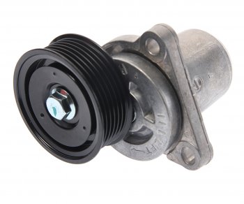 3 399 р. Ролик приводного ремня MAZDA 3 (00-),6 (02-) натяжителя KORTEX KORTEX ktp2006  с доставкой в г. Кемерово. Увеличить фотографию 1