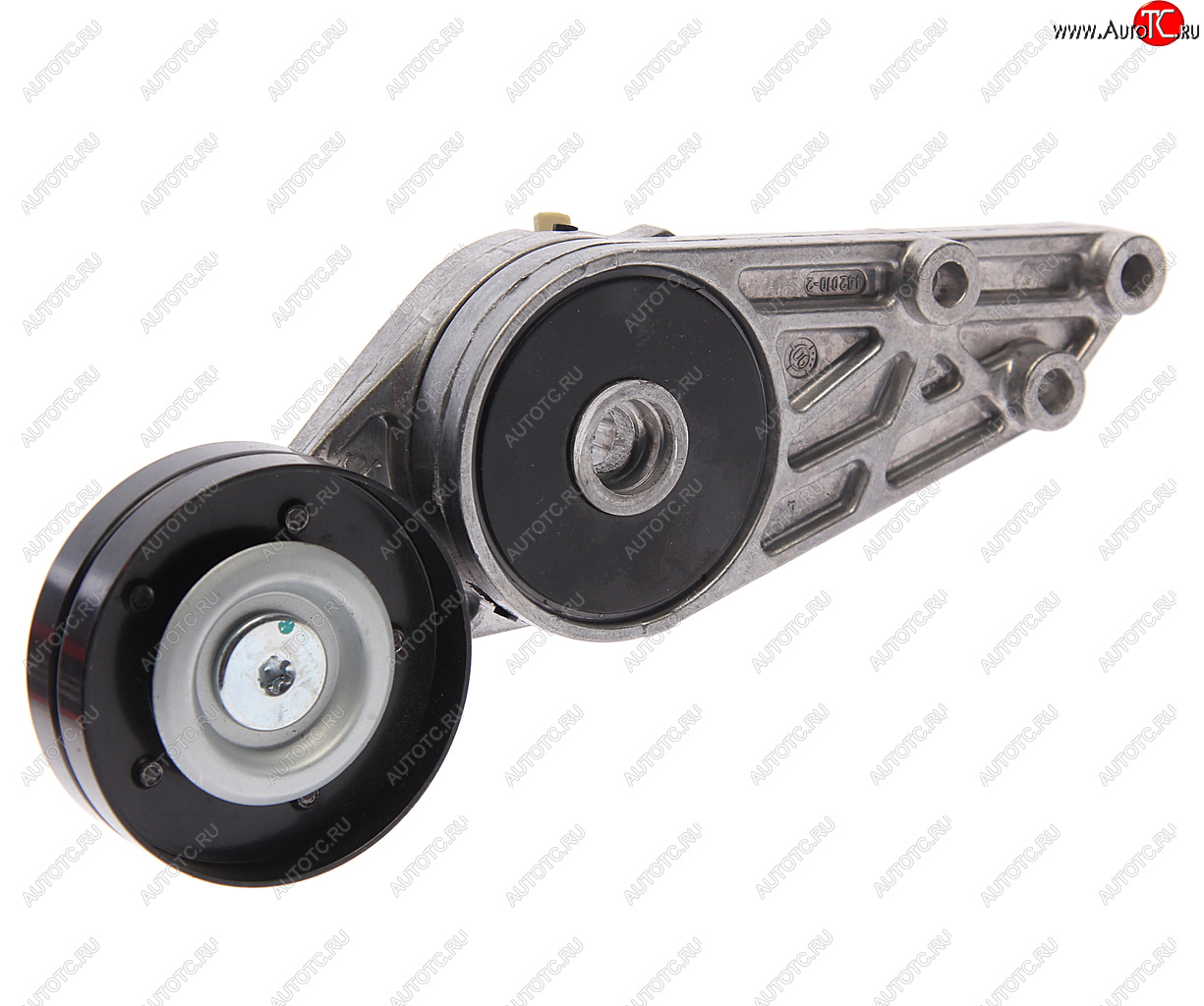 2 499 р. Ролик приводного ремня VW Passat (96-) (1.61.82.0) AUDI A4 (95-),A6 (01-) натяжителя KORTEX KORTEX ktp2038  с доставкой в г. Кемерово