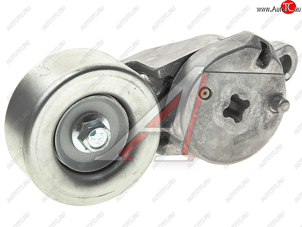3 399 р. Ролик приводного ремня TOYOTA Camry (11-),Highlander (13-) натяжителя KORTEX KORTEX ktp2049  с доставкой в г. Кемерово