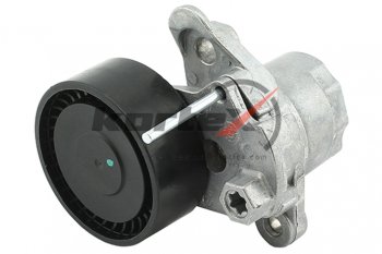 3 599 р. Натяжитель приводного ремня VW Golf (14-) AUDI A3 (13-) KORTEX KORTEX ktp2086 KORTEX ktp2086  с доставкой в г. Кемерово. Увеличить фотографию 1