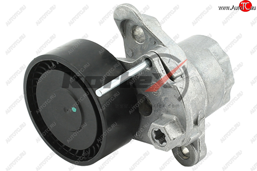 3 599 р. Натяжитель приводного ремня VW Golf (14-) AUDI A3 (13-) KORTEX KORTEX ktp2086 KORTEX ktp2086  с доставкой в г. Кемерово