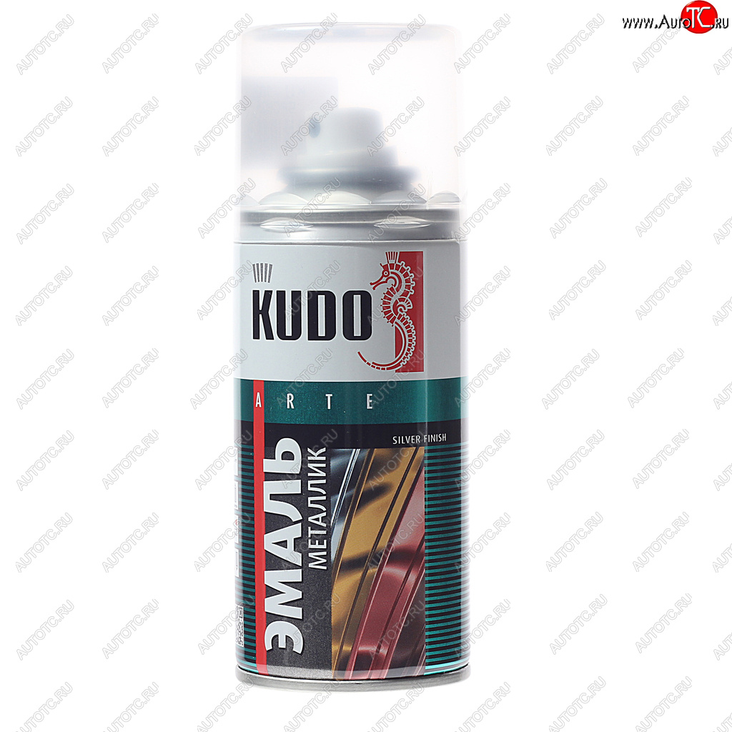 241 р. Краска бронза аэрозоль 210мл KUDO KUDO ku-1029.1  с доставкой в г. Кемерово