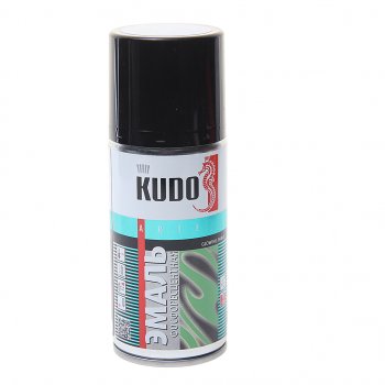 569 р. Краска зелено-желтая фосфоресцентная 210мл KUDO KUDO ku-1250.1  с доставкой в г. Кемерово. Увеличить фотографию 1