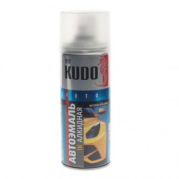 399 р. Краска 127 вишневая аэрозоль 520мл KUDO KUDO ku-4004  с доставкой в г. Кемерово. Увеличить фотографию 1
