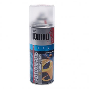 399 р. Краска 165 коррида аэрозоль 520мл KUDO KUDO ku-4005  с доставкой в г. Кемерово. Увеличить фотографию 1