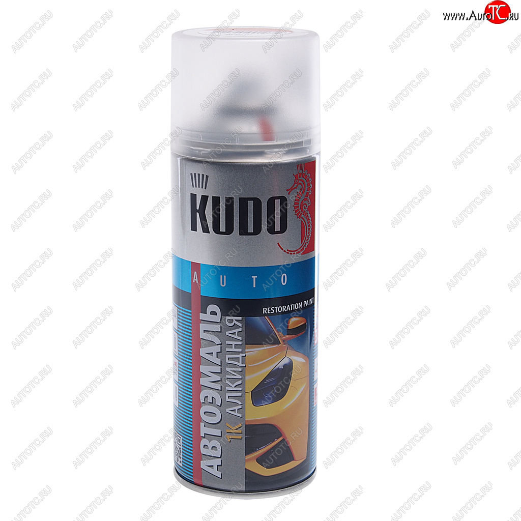 399 р. Краска 165 коррида аэрозоль 520мл KUDO KUDO ku-4005  с доставкой в г. Кемерово
