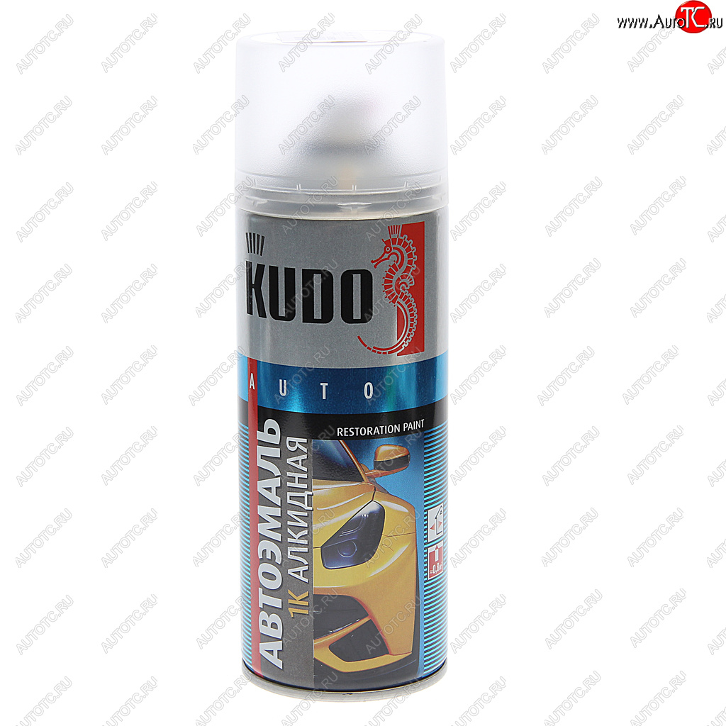 399 р. Краска сафари аэрозоль 520мл KUDO KUDO ku-4009  с доставкой в г. Кемерово