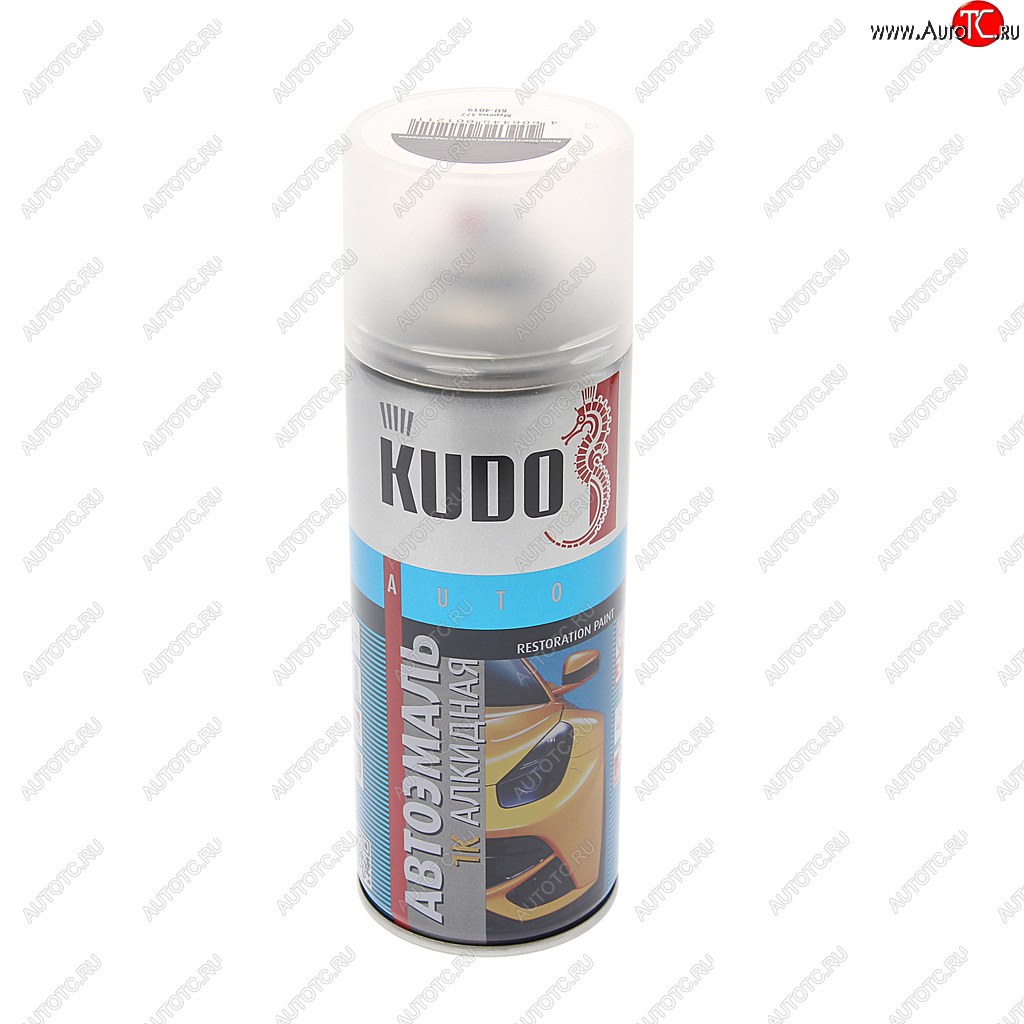 399 р. Краска 377 мурена аэрозоль 520мл KUDO KUDO ku-4019  с доставкой в г. Кемерово