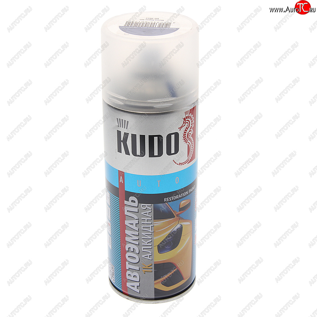 399 р. Краска 403 монте-карло аэрозоль 520мл KUDO KUDO ku-4022  с доставкой в г. Кемерово