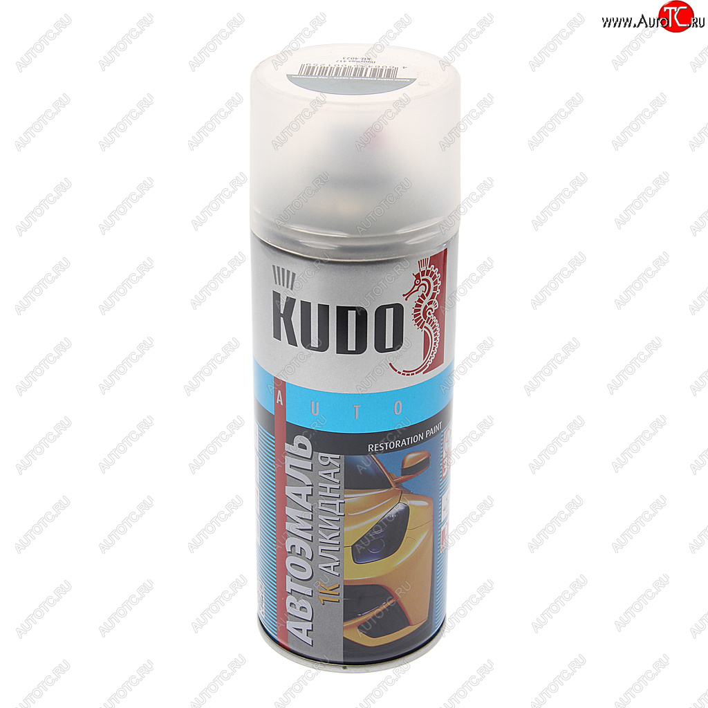 399 р. Краска 417 пицунда аэрозоль 520мл KUDO KUDO ku-4023  с доставкой в г. Кемерово