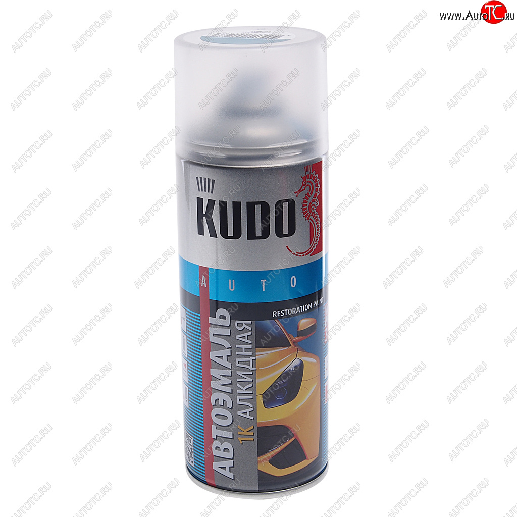 399 р. Краска 425 адриатика аэрозоль 520мл KUDO KUDO ku-4025  с доставкой в г. Кемерово