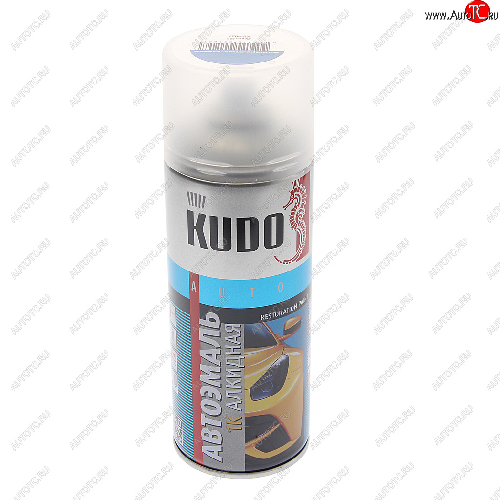 399 р. Краска 428 медео аэрозоль 520мл KUDO KUDO ku-4027  с доставкой в г. Кемерово