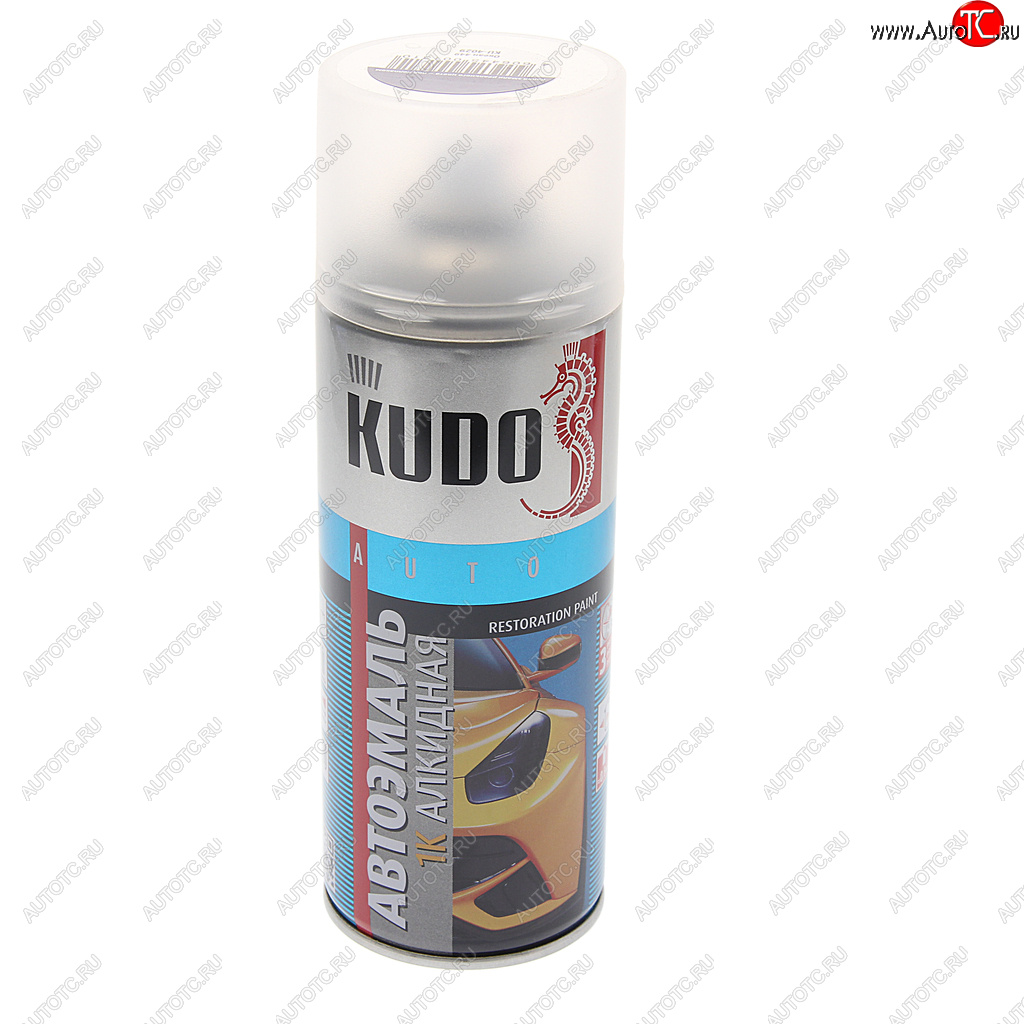 399 р. Краска 449 океан аэрозоль 520мл KUDO KUDO ku-4029  с доставкой в г. Кемерово