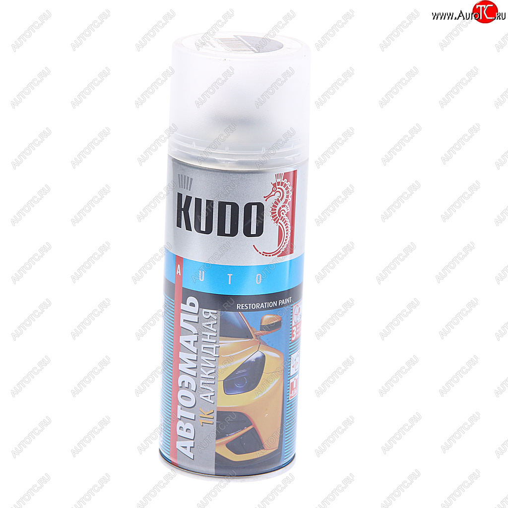 399 р. Краска 464 Валентина аэрозоль 520мл KUDO KUDO ku-4031  с доставкой в г. Кемерово