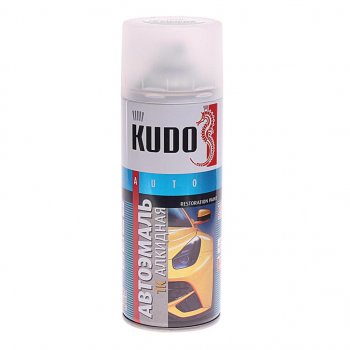 399 р. Краска кипарис аэрозоль 520мл KUDO KUDO ku-4033  с доставкой в г. Кемерово. Увеличить фотографию 1