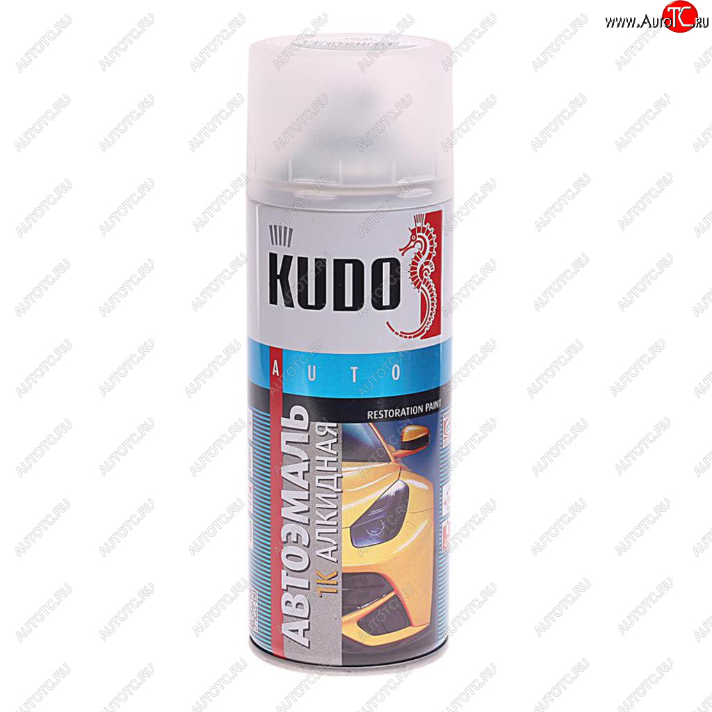 399 р. Краска кипарис аэрозоль 520мл KUDO KUDO ku-4033  с доставкой в г. Кемерово