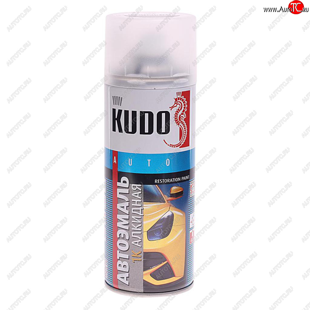 399 р. Краска Динго аэрозоль 520мл KUDO KUDO ku-4037  с доставкой в г. Кемерово