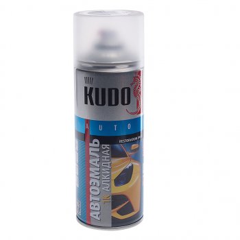 399 р. Краска 441 индиго аэрозоль 520мл KUDO KUDO ku-40441  с доставкой в г. Кемерово. Увеличить фотографию 1
